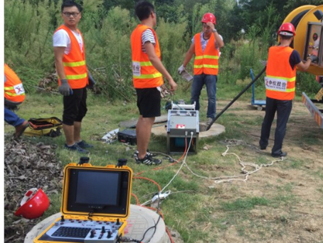 雨山如何选择适合的市政管道疏通方法？