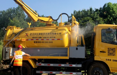 雨山污水池污泥脱水流程